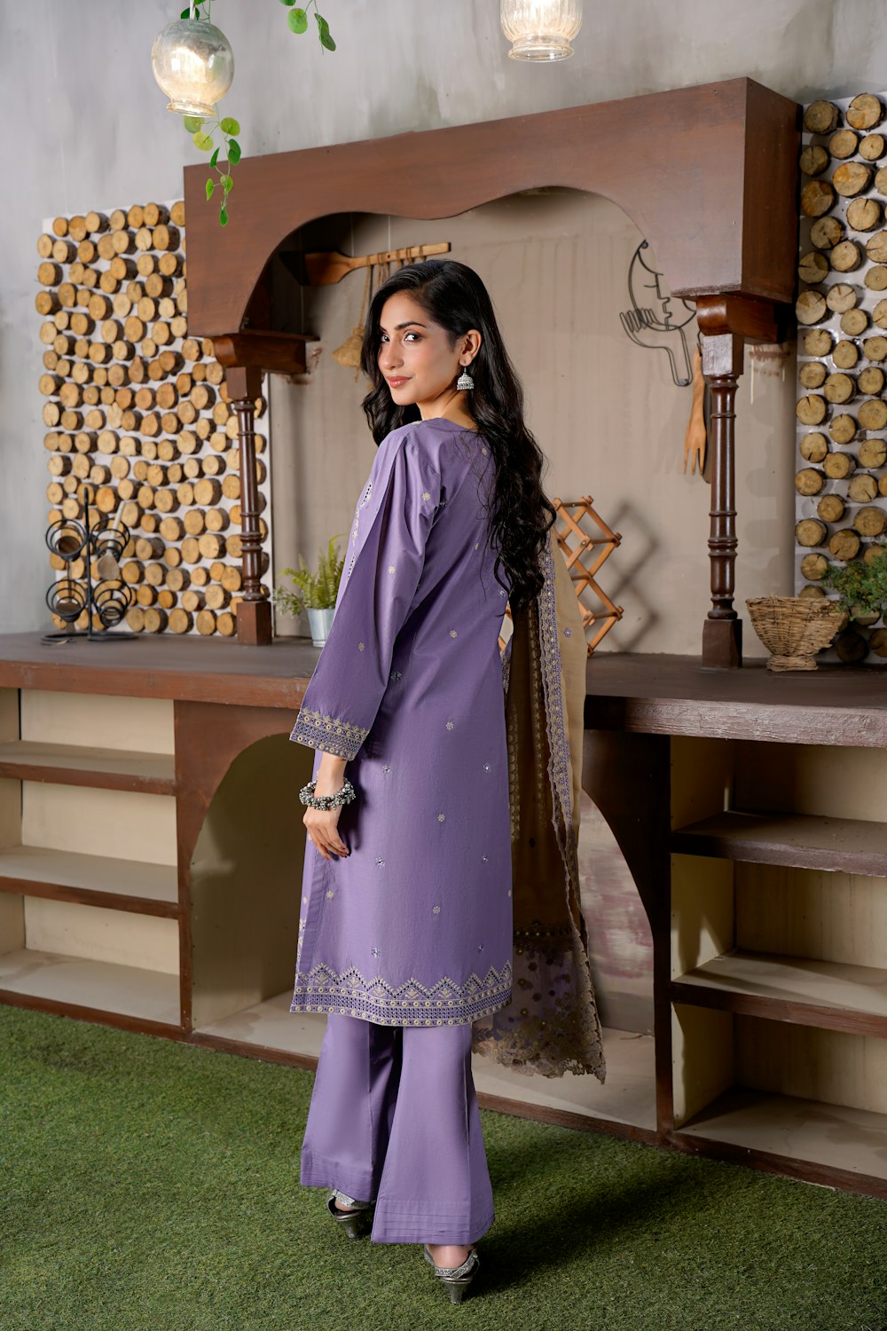 Design 08 Allover Print — 2 Piece