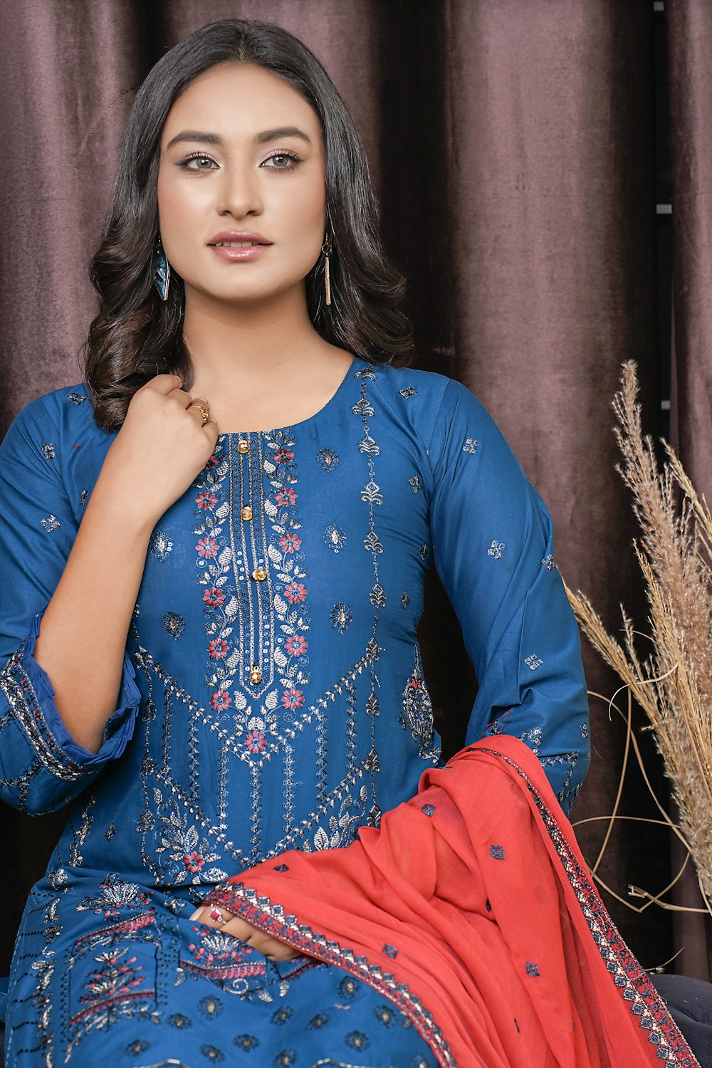 Design 19 Allover Print — 2 Piece